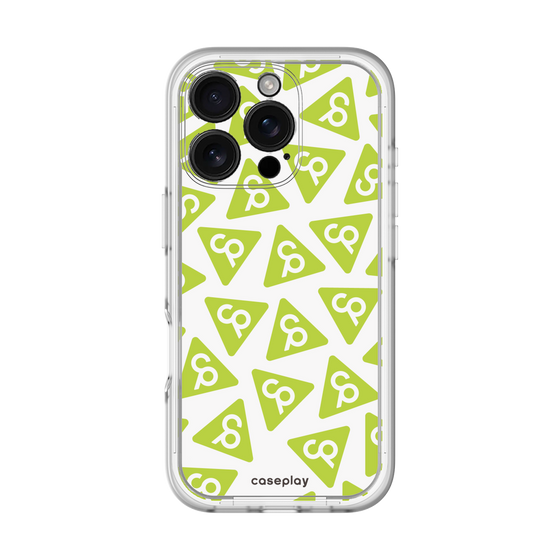 Premium Panel［ Original - CASEPLAY Logo Mark - Green ］