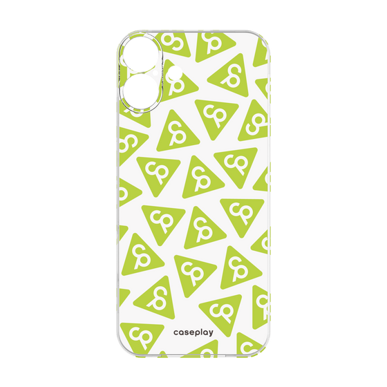 Premium Panel［ Original - CASEPLAY Logo Mark - Green ］