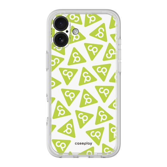 Premium Panel［ Original - CASEPLAY Logo Mark - Green ］