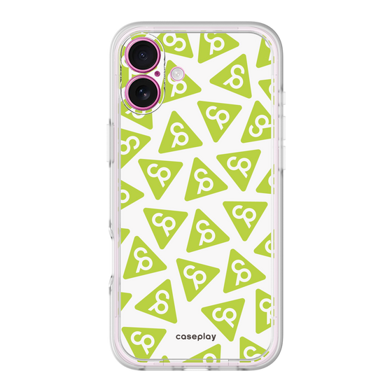 Premium Panel［ Original - CASEPLAY Logo Mark - Green ］
