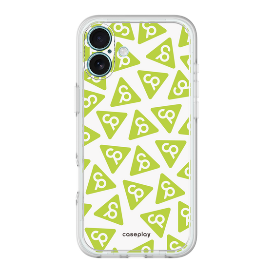Premium Panel［ Original - CASEPLAY Logo Mark - Green ］
