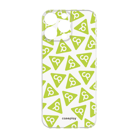 Premium Panel［ Original - CASEPLAY Logo Mark - Green ］