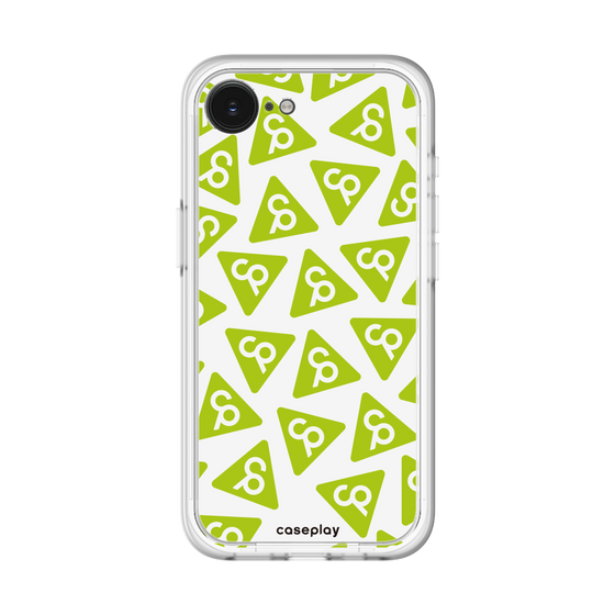 Premium Panel［ Original - CASEPLAY Logo Mark - Green ］