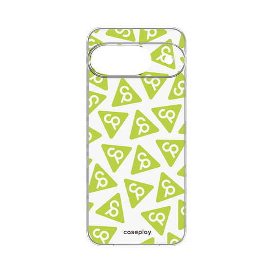 Premium Panel［ Original - CASEPLAY Logo Mark - Green ］