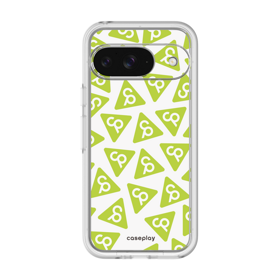 Premium Panel［ Original - CASEPLAY Logo Mark - Green ］