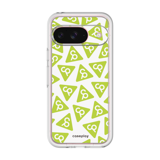 Premium Panel［ Original - CASEPLAY Logo Mark - Green ］