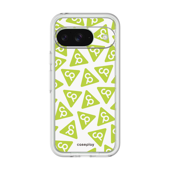 Premium Panel［ Original - CASEPLAY Logo Mark - Green ］
