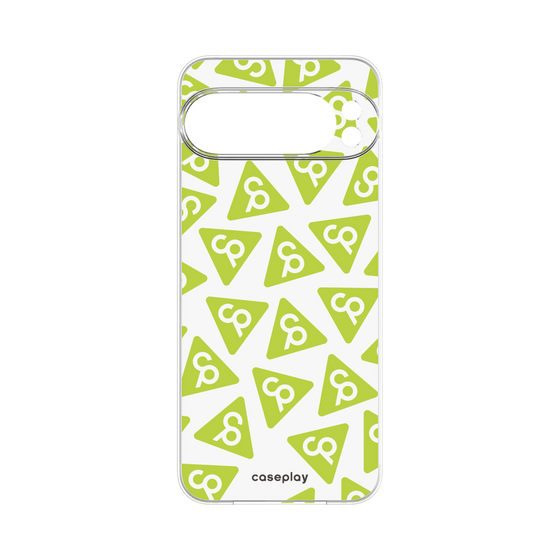 Premium Panel［ Original - CASEPLAY Logo Mark - Green ］
