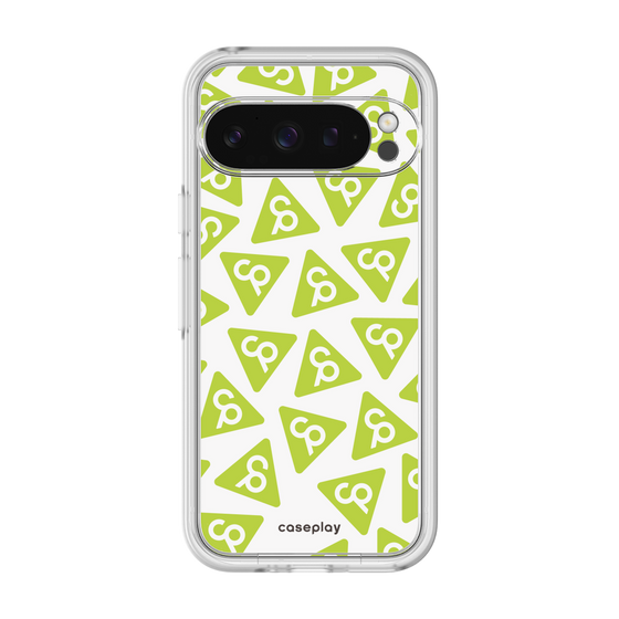 Premium Panel［ Original - CASEPLAY Logo Mark - Green ］