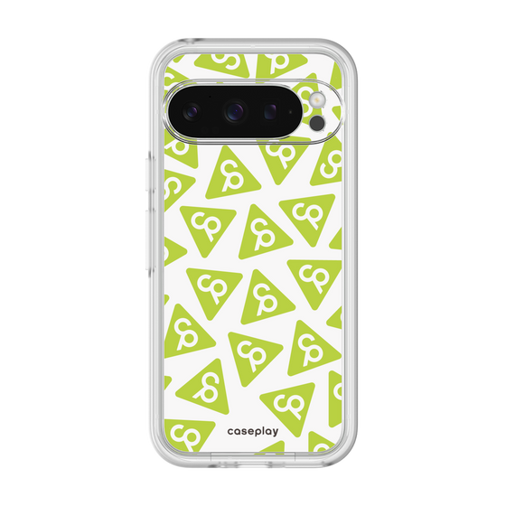 Premium Panel［ Original - CASEPLAY Logo Mark - Green ］
