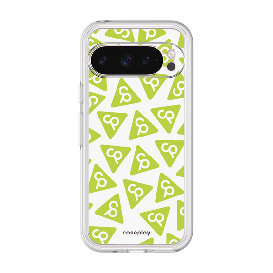 Premium Panel［ Original - CASEPLAY Logo Mark - Green ］