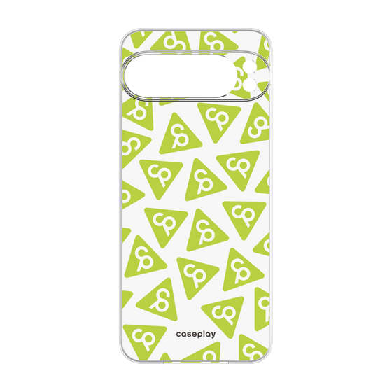 Premium Panel［ Original - CASEPLAY Logo Mark - Green ］