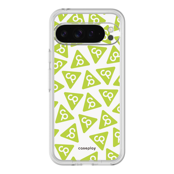 Premium Panel［ Original - CASEPLAY Logo Mark - Green ］