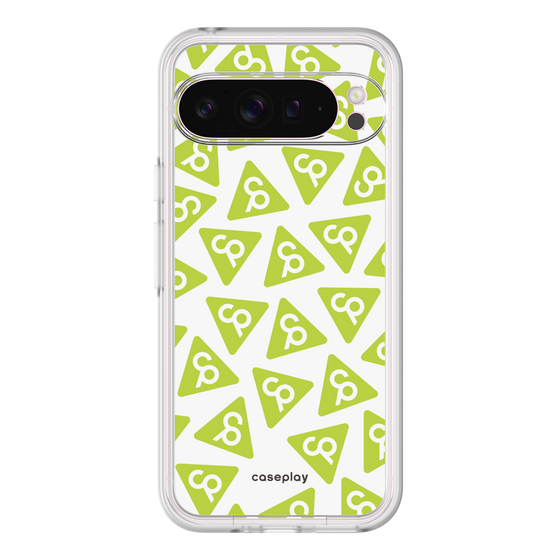 Premium Panel［ Original - CASEPLAY Logo Mark - Green ］