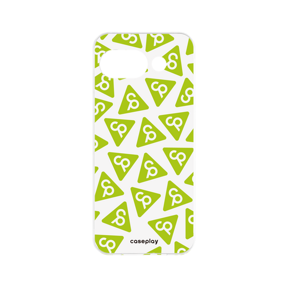 Premium Panel［ Original - CASEPLAY Logo Mark - Green ］
