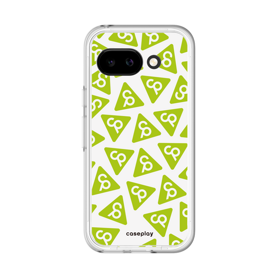 Premium Panel［ Original - CASEPLAY Logo Mark - Green ］