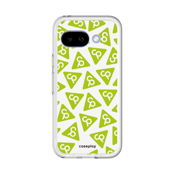Premium Panel［ Original - CASEPLAY Logo Mark - Green ］
