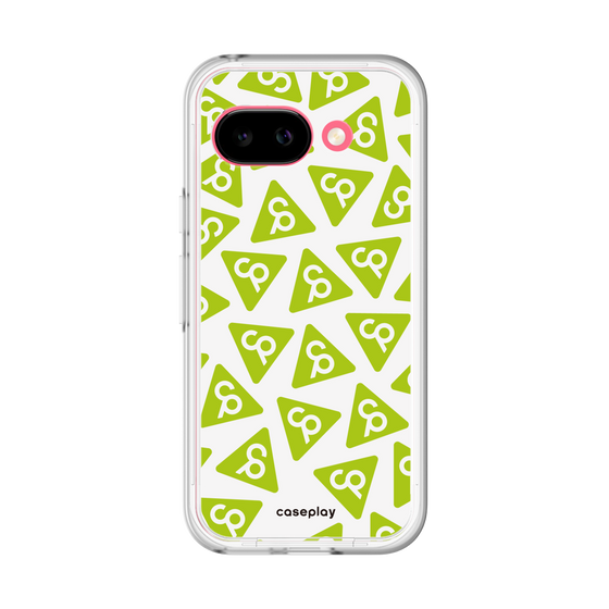 Premium Panel［ Original - CASEPLAY Logo Mark - Green ］