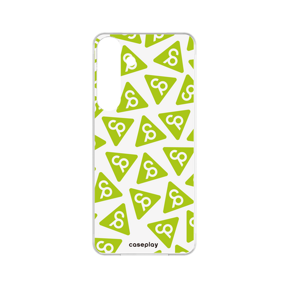 Premium Panel［ Original - CASEPLAY Logo Mark - Green ］