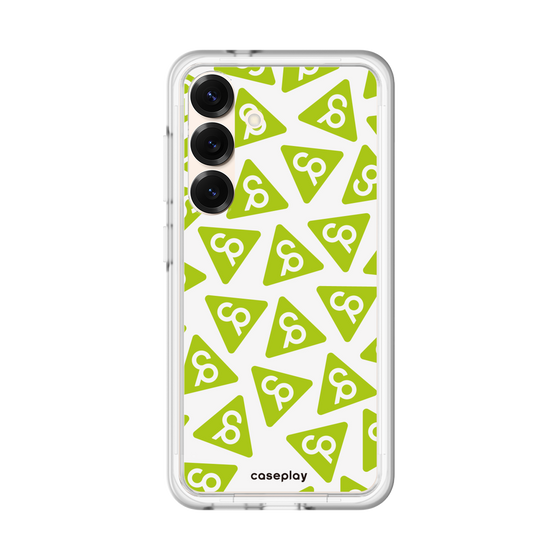 Premium Panel［ Original - CASEPLAY Logo Mark - Green ］