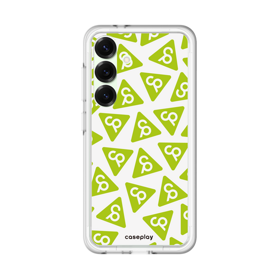 Premium Panel［ Original - CASEPLAY Logo Mark - Green ］