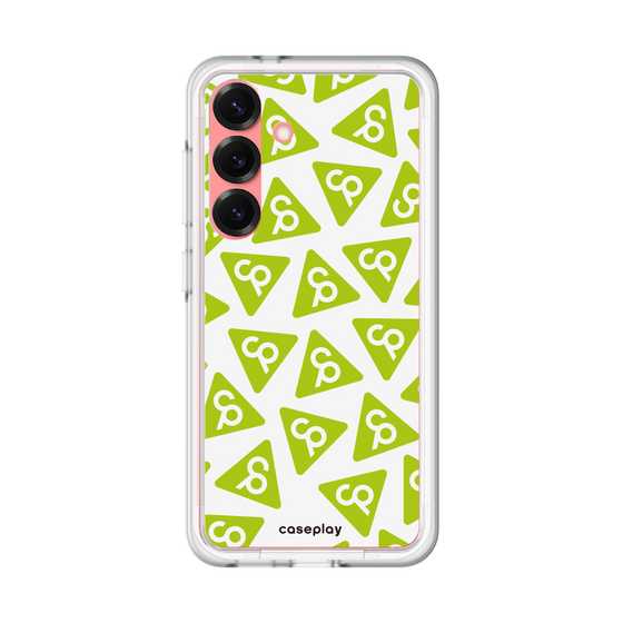 Premium Panel［ Original - CASEPLAY Logo Mark - Green ］