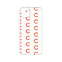 Premium Panel［ Original - CASEPLAY Initial All-over Pattern - Orange ］
