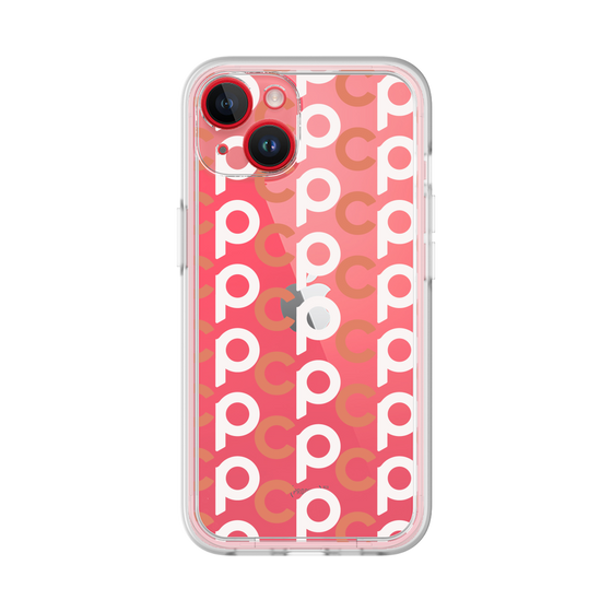 Premium Panel［ Original - CASEPLAY Initial All-over Pattern - Orange ］