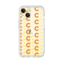 Premium Panel［ Original - CASEPLAY Initial All-over Pattern - Orange ］