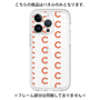 Premium Panel［ Original - CASEPLAY Initial All-over Pattern - Orange ］