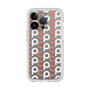 Premium Panel［ Original - CASEPLAY Initial All-over Pattern - Orange ］