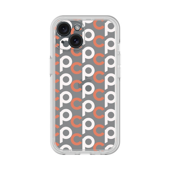 Premium Panel［ Original - CASEPLAY Initial All-over Pattern - Orange ］
