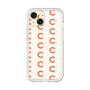 Premium Panel［ Original - CASEPLAY Initial All-over Pattern - Orange ］