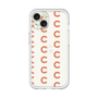 Premium Panel［ Original - CASEPLAY Initial All-over Pattern - Orange ］