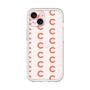 Premium Panel［ Original - CASEPLAY Initial All-over Pattern - Orange ］