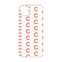 Premium Panel［ Original - CASEPLAY Initial All-over Pattern - Orange ］