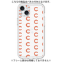 Premium Panel［ Original - CASEPLAY Initial All-over Pattern - Orange ］