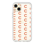 Premium Panel［ Original - CASEPLAY Initial All-over Pattern - Orange ］