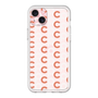 Premium Panel［ Original - CASEPLAY Initial All-over Pattern - Orange ］