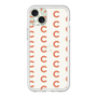 Premium Panel［ Original - CASEPLAY Initial All-over Pattern - Orange ］