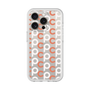 Premium Panel［ Original - CASEPLAY Initial All-over Pattern - Orange ］