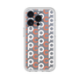 Premium Panel［ Original - CASEPLAY Initial All-over Pattern - Orange ］