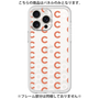 Premium Panel［ Original - CASEPLAY Initial All-over Pattern - Orange ］