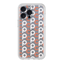Premium Panel［ Original - CASEPLAY Initial All-over Pattern - Orange ］