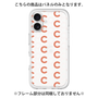 Premium Panel［ Original - CASEPLAY Initial All-over Pattern - Orange ］