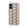 Premium Panel［ Original - CASEPLAY Initial All-over Pattern - Orange ］