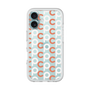 Premium Panel［ Original - CASEPLAY Initial All-over Pattern - Orange ］