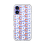 Premium Panel［ Original - CASEPLAY Initial All-over Pattern - Orange ］