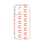 Premium Panel［ Original - CASEPLAY Initial All-over Pattern - Orange ］