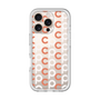 Premium Panel［ Original - CASEPLAY Initial All-over Pattern - Orange ］